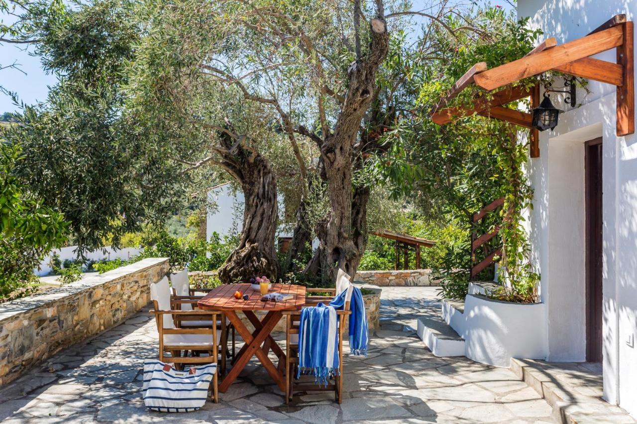 Ageri Studios Stafylos Exterior foto