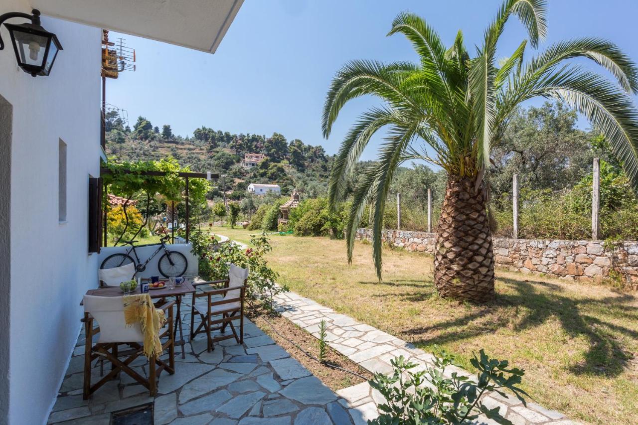 Ageri Studios Stafylos Exterior foto