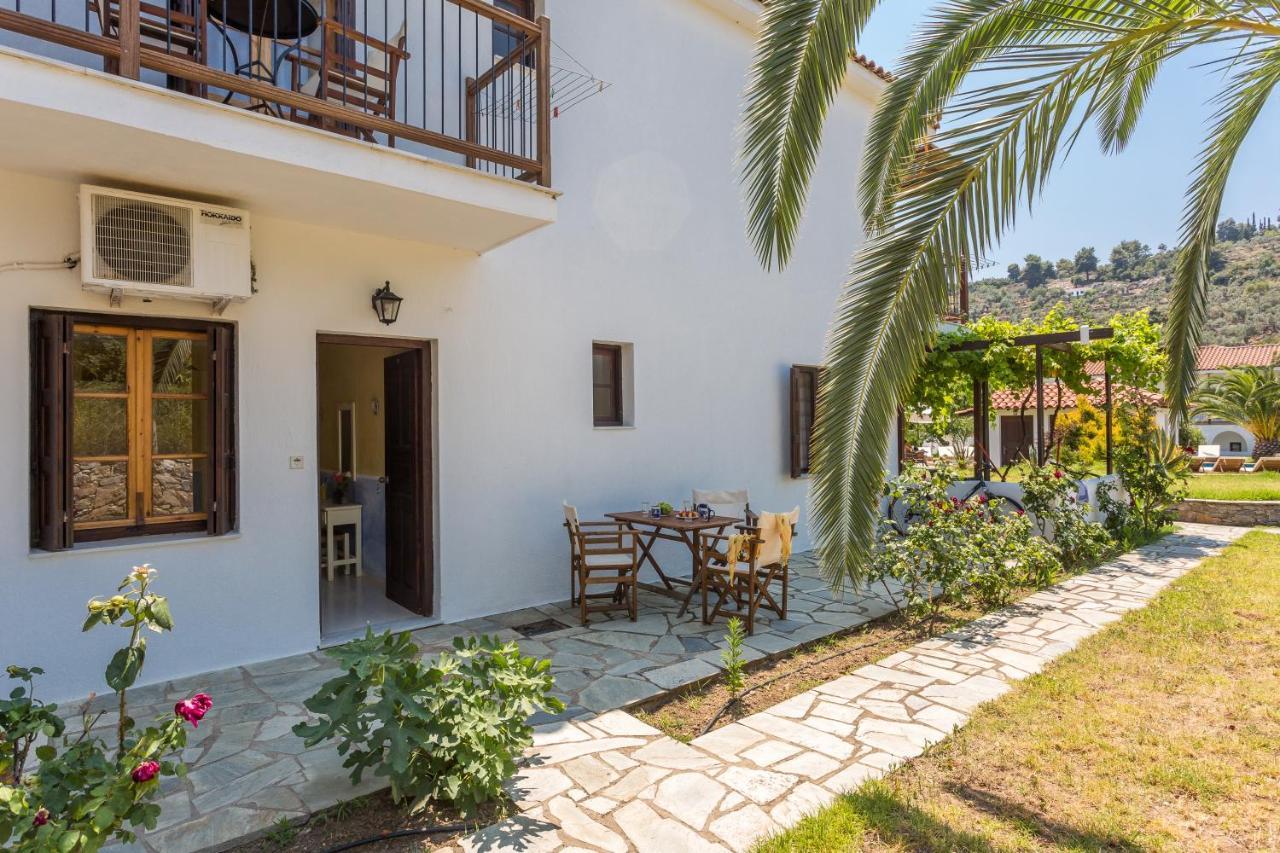 Ageri Studios Stafylos Exterior foto