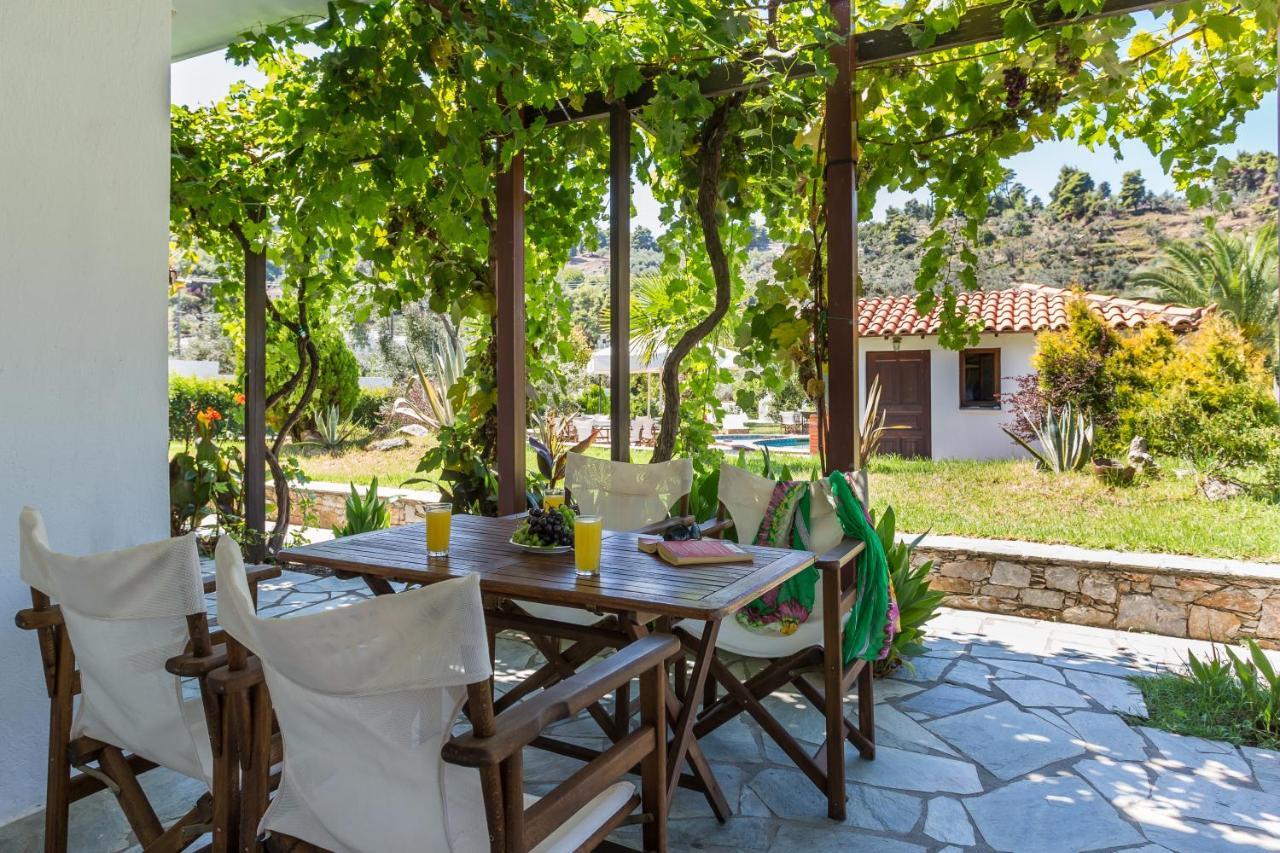 Ageri Studios Stafylos Exterior foto
