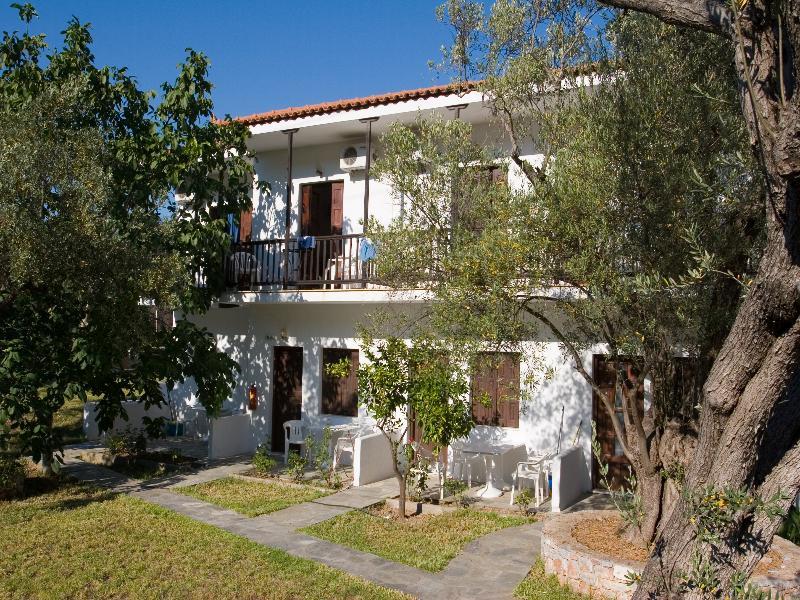 Ageri Studios Stafylos Exterior foto