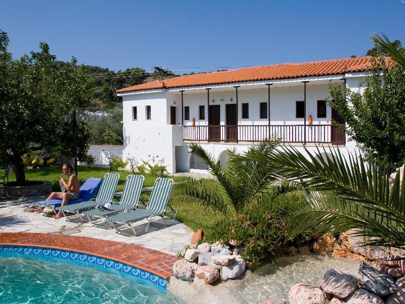 Ageri Studios Stafylos Exterior foto