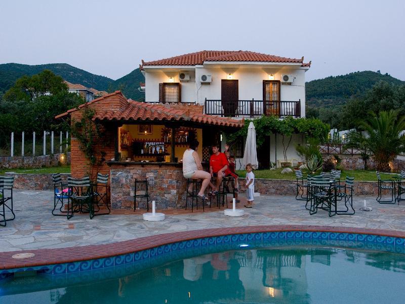Ageri Studios Stafylos Exterior foto