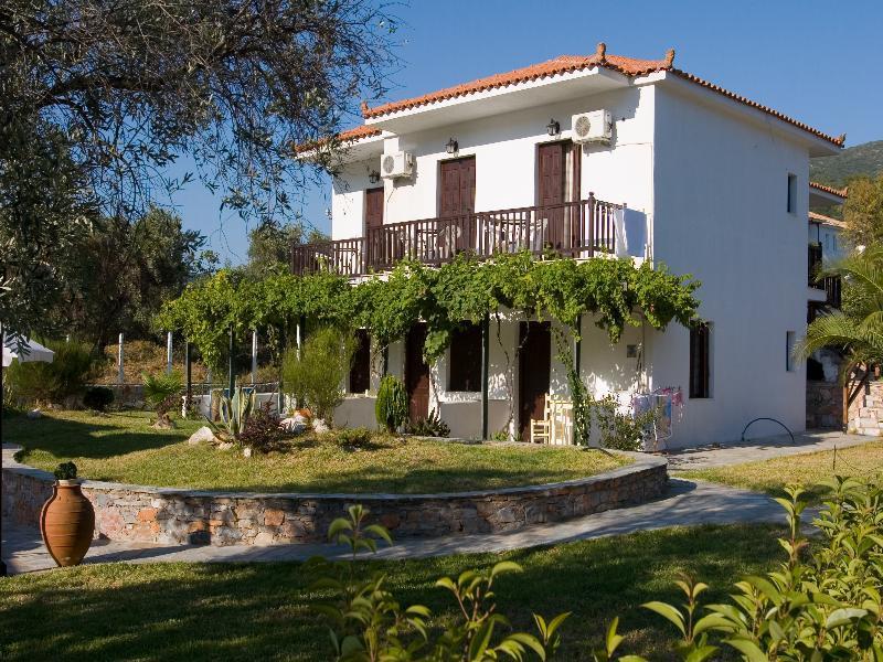 Ageri Studios Stafylos Exterior foto