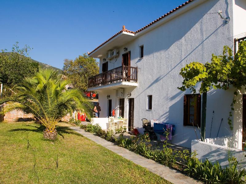 Ageri Studios Stafylos Exterior foto